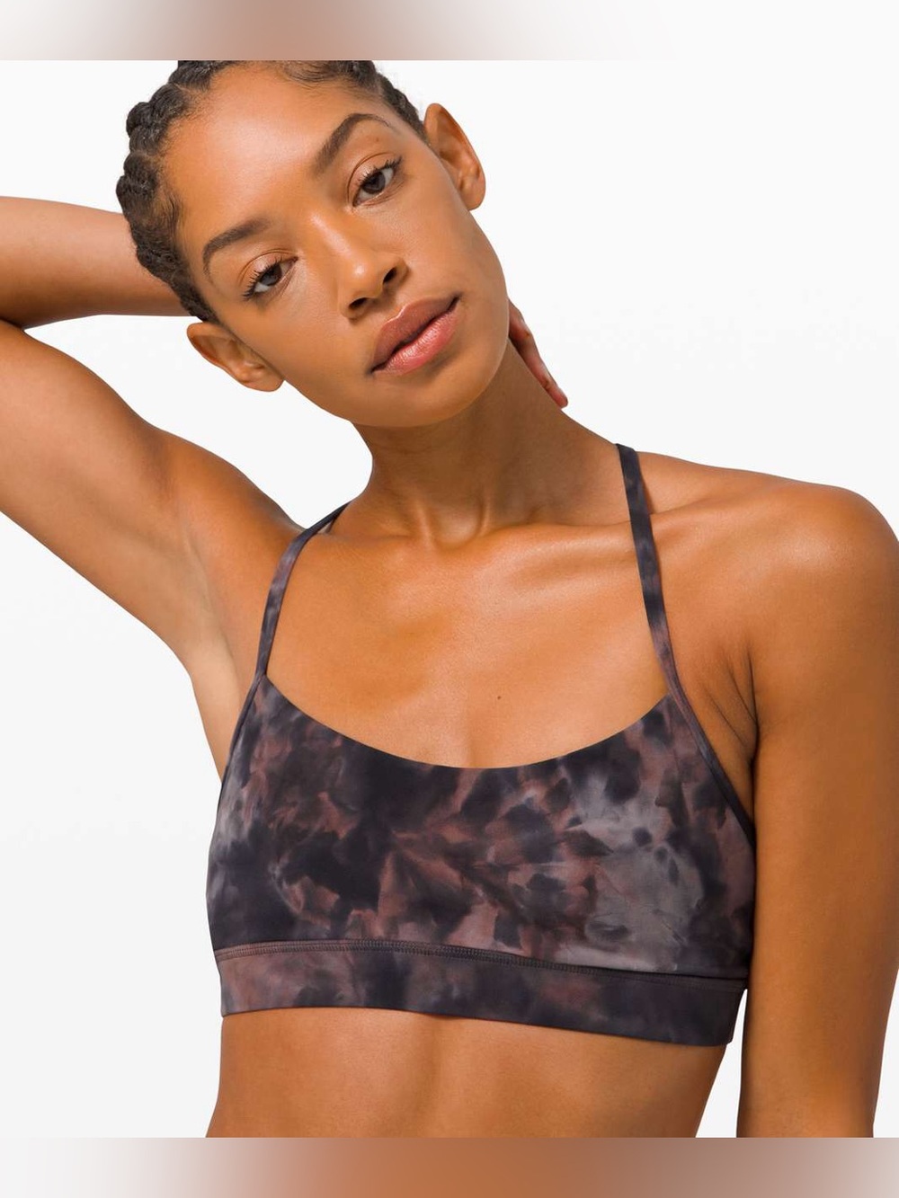 Lululemon Flow Y Bra